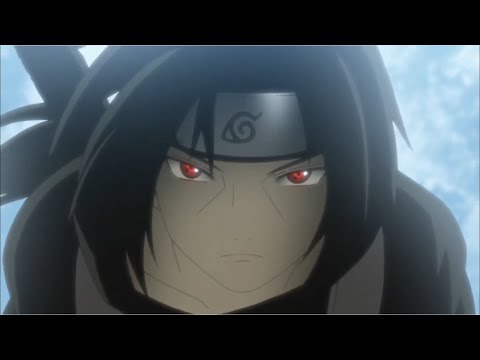 Naruto Shippuden - Itachi Uchiha Theme - Senya Video Clip OST