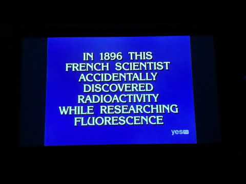 Double Jeopardy, Million Dollar Masters Tournament Day 9 - Bob looks somewhere else 😜 (5/13/02)