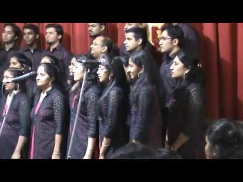 Santacruz St. Thomas choir