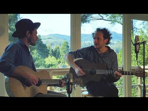 Blackbird Sessions Featuring Graham Patzner (Whiskerman) with Trevor Bahnson - "Jack of Spades"