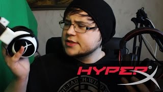Mein neues Headset - HyperX Cloud II