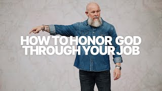 God at Work - 1 Timothy - Wk 10