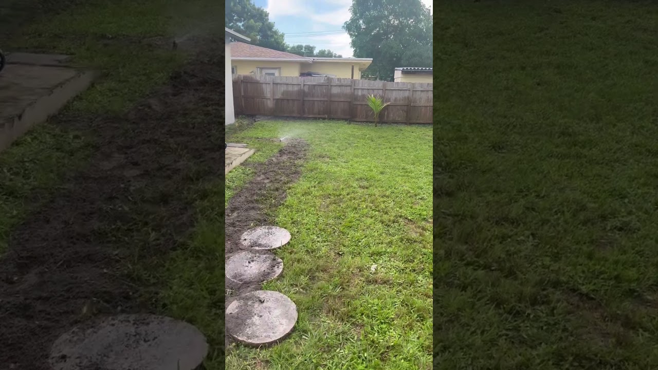 Irrigation Repair — Diagnosing & Fixing Common Problems — GroundLogic Outdoor Systems South Florida