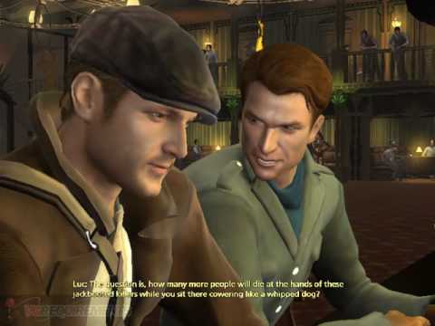 The Saboteur PC Gameplay (Part 1)