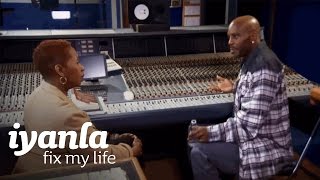 Iyanla to DMX: &quot;Do You Want to Live Clean?&quot; | Iyanla: Fix My Life | Oprah Winfrey Network