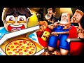 J'ai fait la pire livraison de pizza au monde ! (Roblox Last Order)