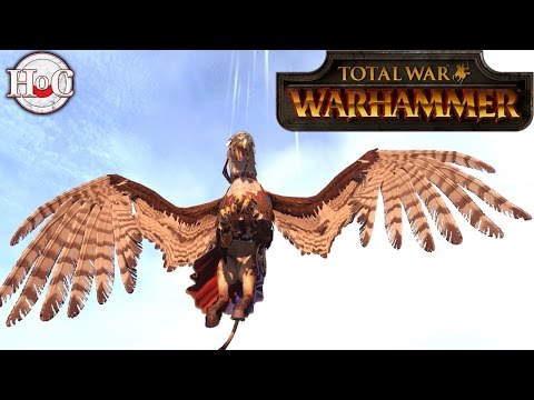 Vampire Infantry Swarm - Total War Warhammer Online Battle 142