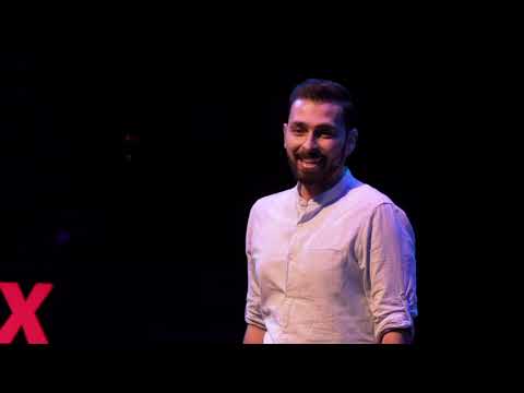 How making music can create a New life | Mohamad Abdul Rahim | TEDxYouth@Groningen