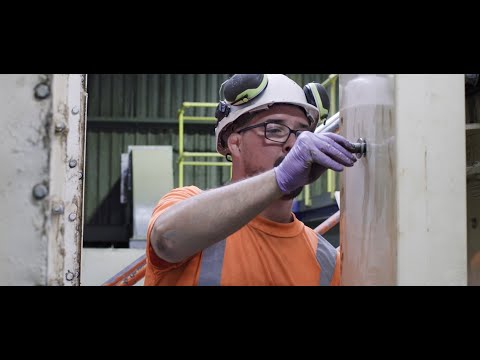 Operations and Production - Jessica Patrick and Michael Preece
