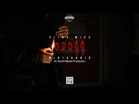 Slida Wick X Mir1hunnid - Odogg (Official Music Video) | Dir. By - @shotbyfrankio