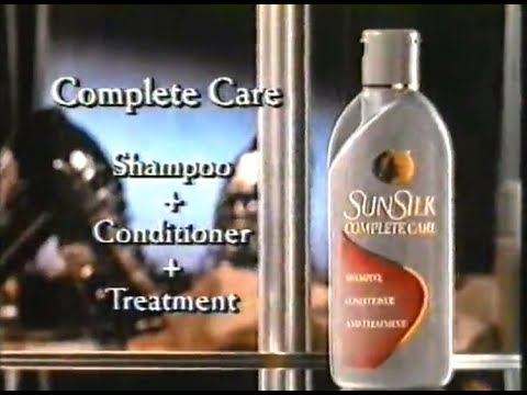 Sunsilk Complete Care 30s - Australia, 1992