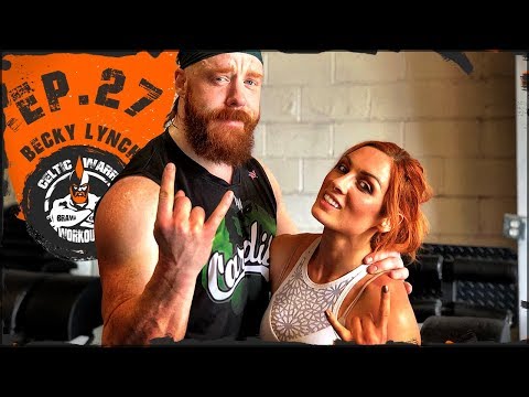 Becky Lynch And Sheamus Explain What They Miss About Being In Ireland