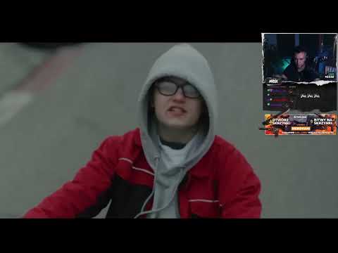 MERGHANI REAKCJA na NYPEL - JASTRZĄB *szczera opinia*