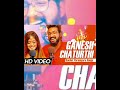 Ganesh Chaturthi Song By Sachet Parampara