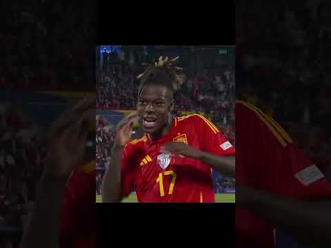 FVN LVL1 X Nico Williams🔥🥶