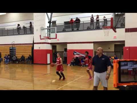 Bay State Jaguars 8th BollinHart defeats CT Spirit-Ruiz, 49-34 - Jags Gems Showcase