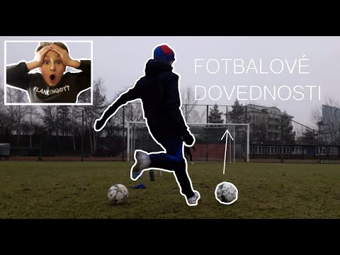 FOTBALOVÉ DOVEDNOSTI #1