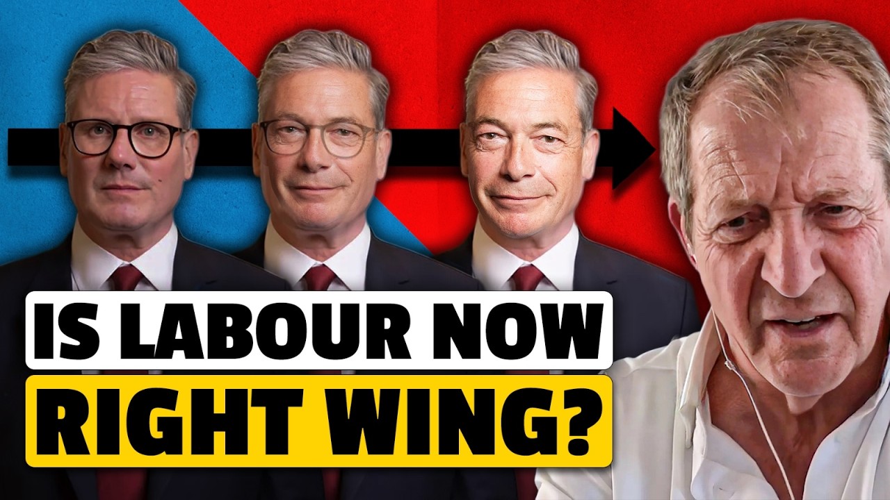 Is Labour Still Centre-Left? Starmer, Welfare Cuts & Winter Fuel Backlash