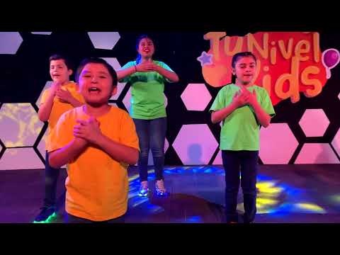 Toda mi vida es de Cristo - SNK - Coreografía francisco Orantes