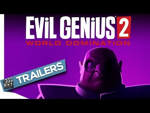 Видео Evil Genius 2: World Domination #1