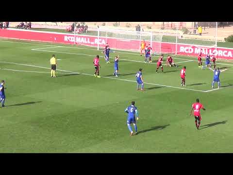 2 parte Mallorca B  San Rafael