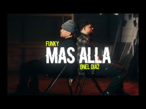 Funky, Onell Diaz - Mas Alla (Video Oficial) Reggaeton Cristiano 2025