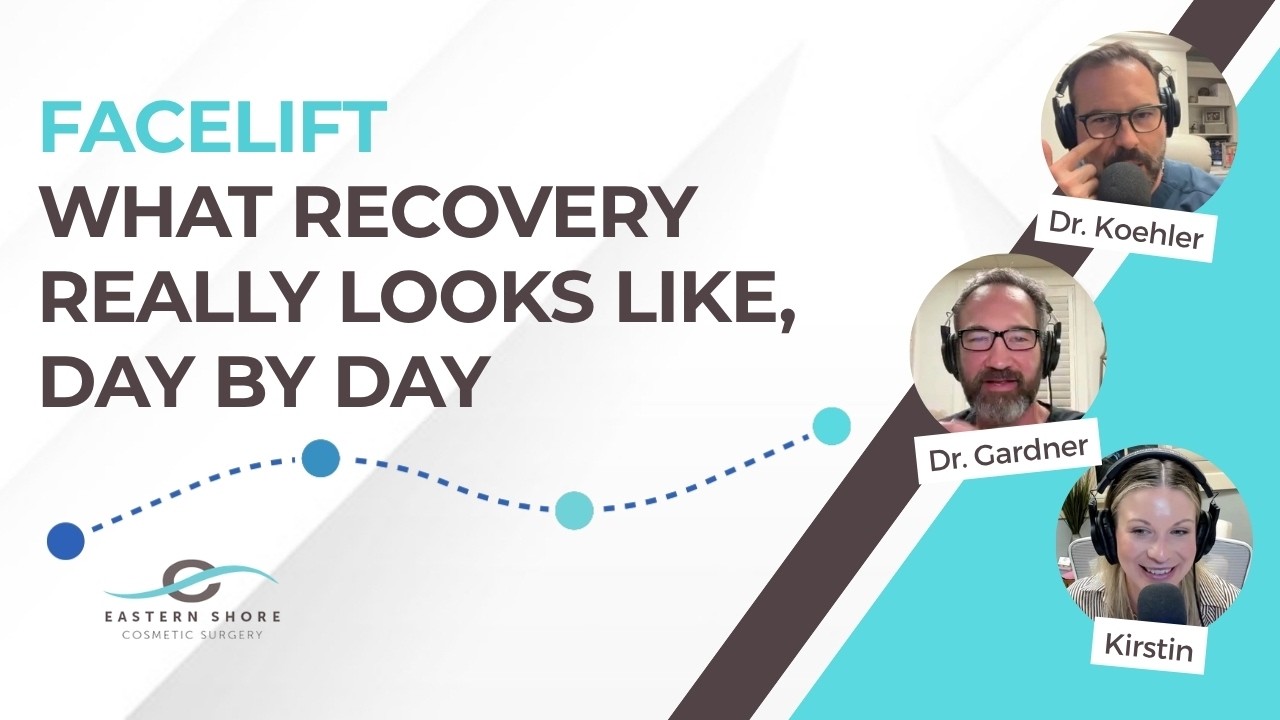Facelift: What Recovery Really Looks Like, Day by Day