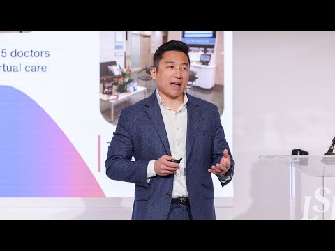 Alex Jiao, Scout Health - Home Diagnostic Tech With Lab-Grade Results | LSI USA '25