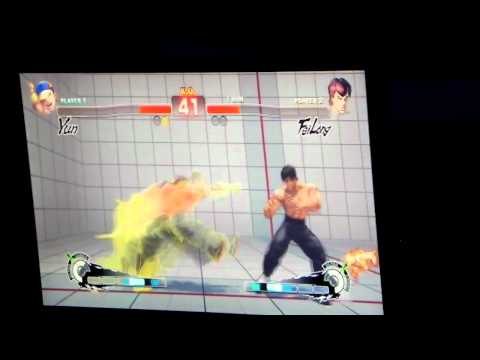 SSFIV AE Zangiefnario (YU) Vs DR Ray (FEI)
