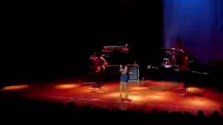 Jordin Sparks live - Cover of Give Me One Reason