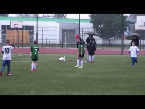 Świt NOSIR II Nowy Dwór Mazowiecki  1 - 11  AP Agape Białołęka  Kwarta III