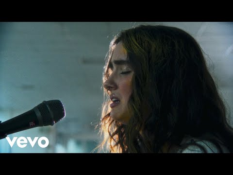 Valencia Grace - There I Said It (Live)