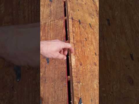 Roofing Explained - Ridge Vent Ventilation - This Old Roof