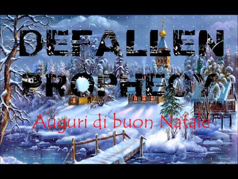 Defallen Prophecy - Auguri di buon Natale