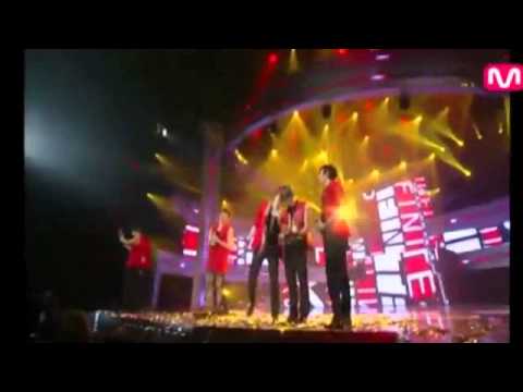 120616 INFINITE-MCD Full Encore（120614）