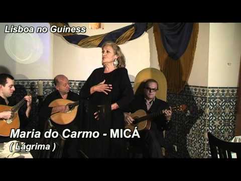 Maria do Carmo - Micá