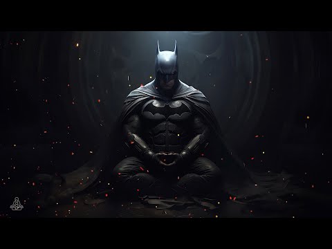 3 Hours of Soothing Batman Vibes - Deep Ambient Relaxation and Healing