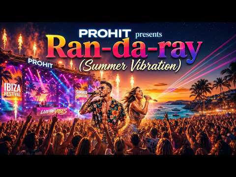 🎧 PROHIT - Ran-da-ray (Summer Vibration) 🎧 🔥 PREMIERA 🔥