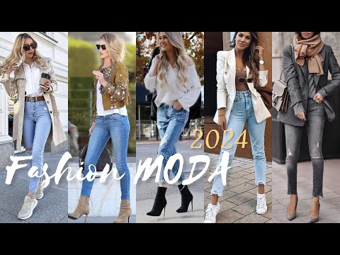 MODA ROPA EN TENDENCIA PARA LLEVAR EN 2024! Outfits LOOKS CASUALES PARA MUJER. SHEINGoodFinds