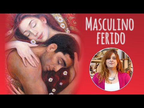 Masculino Ferido - Porque esse tema é tão Importante para o Feminino Sagrado? | Voz do Feminino #47