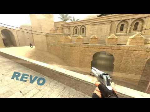 Letsplay #14 Beat Deagle Oneshot 360 in the World by Revo in Esl Match