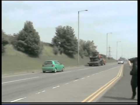 tyne tees commercial vehicle run 2009