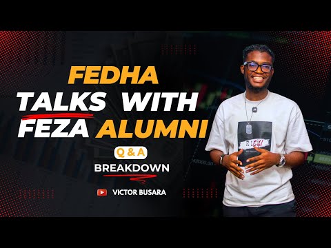 Fedha Talks with Feza Alumni | Q&A Breakdown