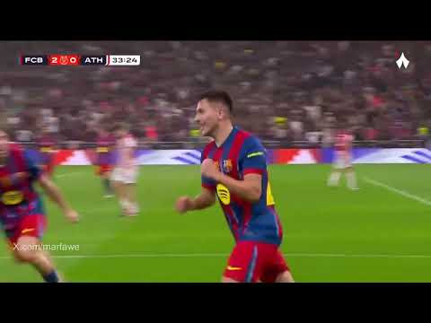 ROONY BARDJI ⚽ 33' BARCELONA 3:0 ATLETIK B 
