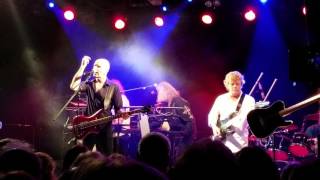 SAGA live - No Stranger - Hirsch Nuremberg / Germany - &#39;Will it be you&#39; - Tour 2016