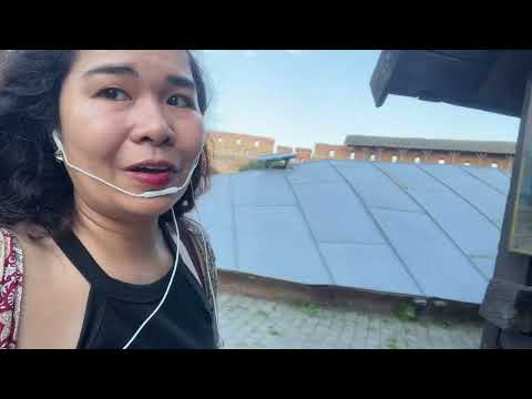 Ukraine|Lutsk Castle Walking Tour