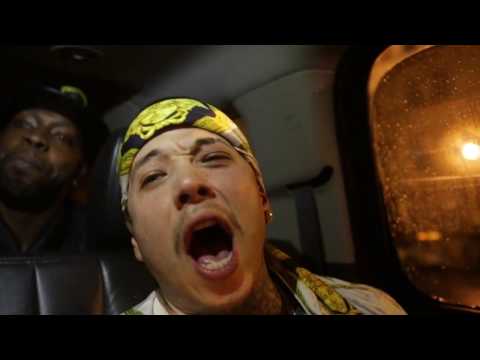 Jin Gates- Get Up and Grind (feat. Pacman Viccz)(Un-Official Video)