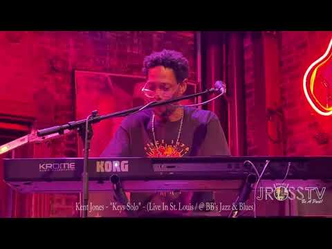 James Ross @ V. Kent Jones - "Keys Solo" - Live In The LOU - www.Jross-tv.com (st. Louis)