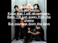 My Chemical Romance-Cancer (karaoke) 