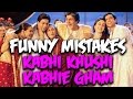 Everything Wrong With Kabhi Khushi Kabhie Gham Movie Sins